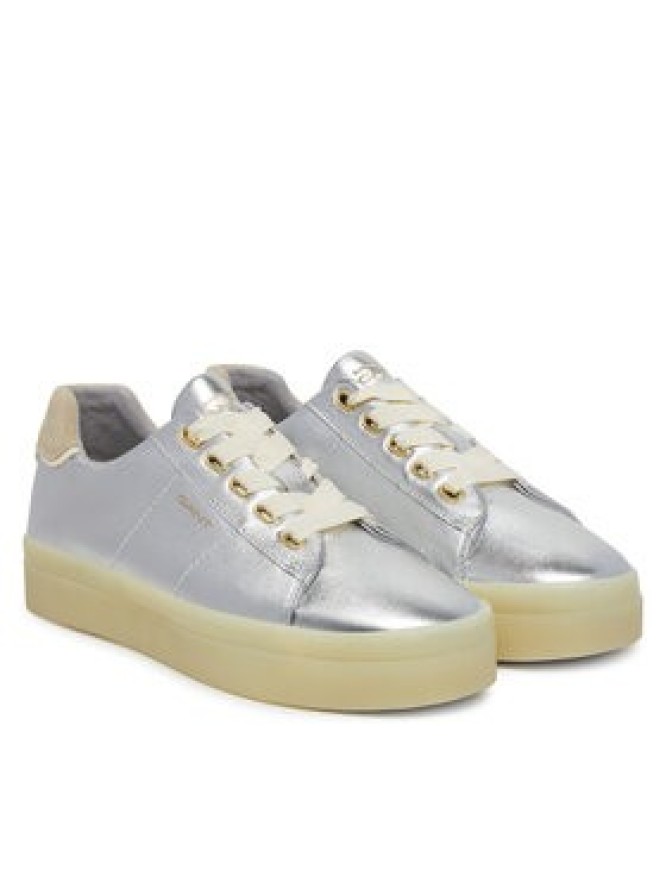 Gant Sneakersy 30531970 Srebrny