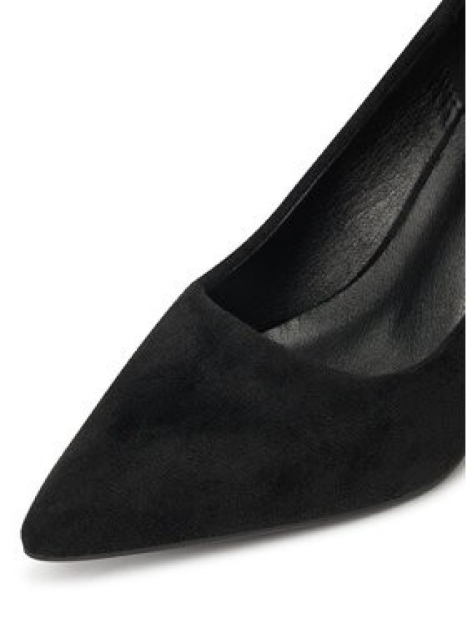 JENNY Czółenka MERLIN WS20919-01 Czarny