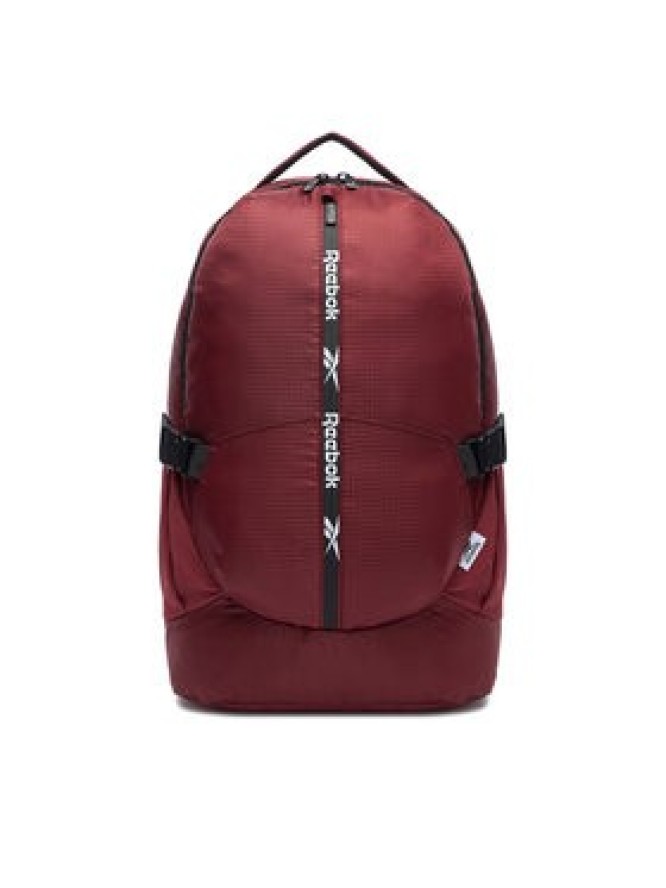 Reebok Plecak CWBEO-RBK-M-006-10 Czerwony ciemny