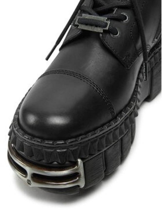 NEW ROCK Glany M-WALL083CCT-S9 Czarny