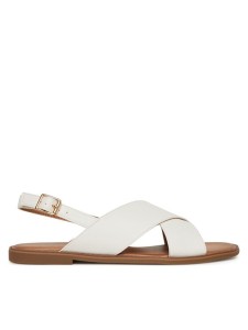 JENNY Sandały WS5551-10 Biały