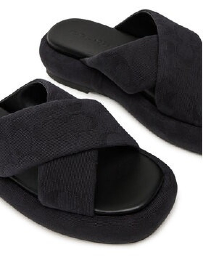 Coach Klapki Penelope CAS84 Czarny