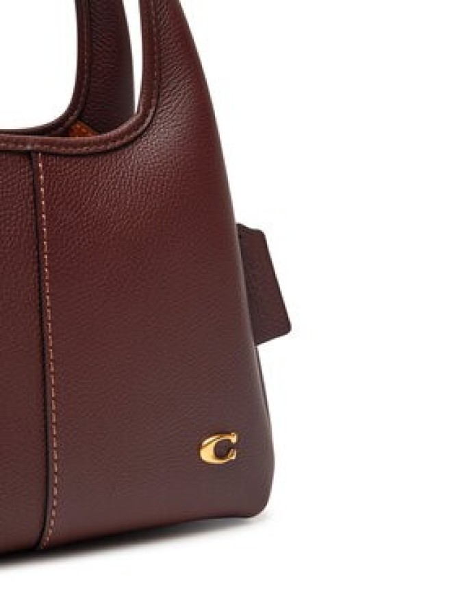 Coach Torebka CM545 Brązowy