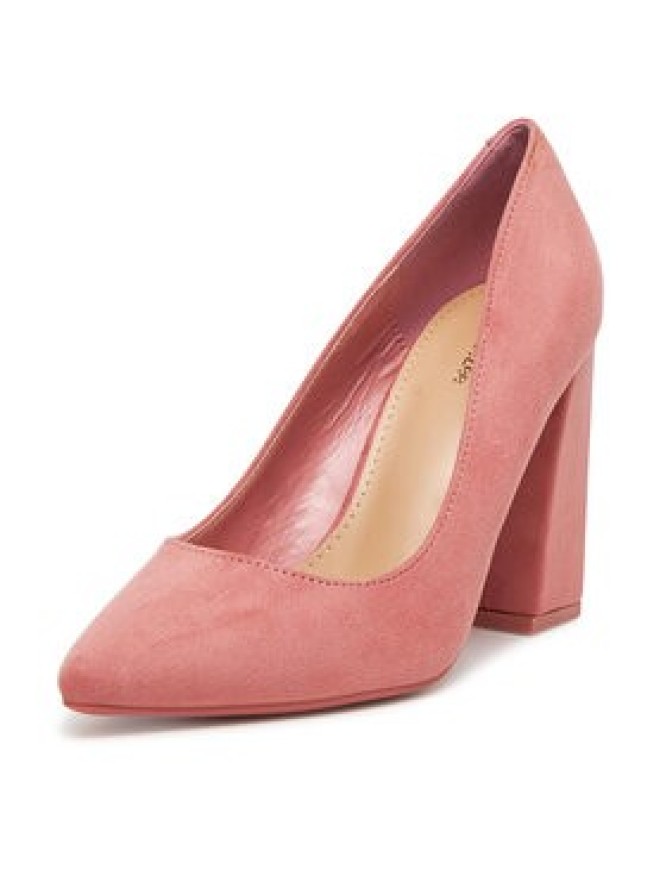 DeeZee Czółenka XLO Różowy