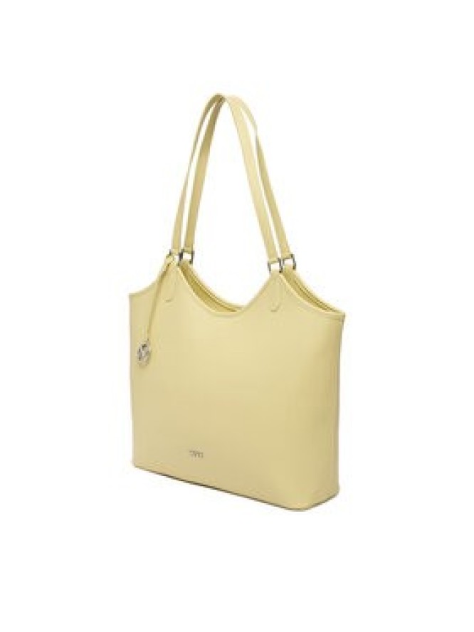 MEXX Torebka CEO-MEXX-L-003-09 Żółty