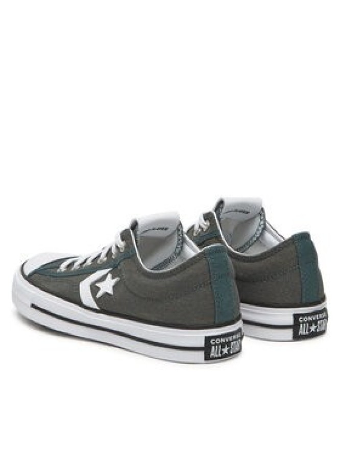 Converse Trampki Star Player 76 Tough Textures A12715C Szary