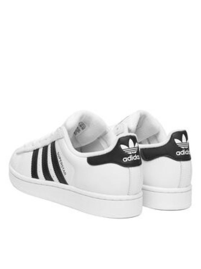 adidas Sneakersy Superstar II IH8659 Biały