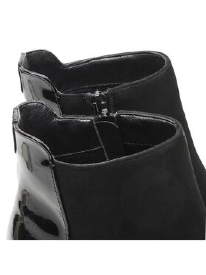 Jenny Fairy Botki WYL3265-1 Czarny