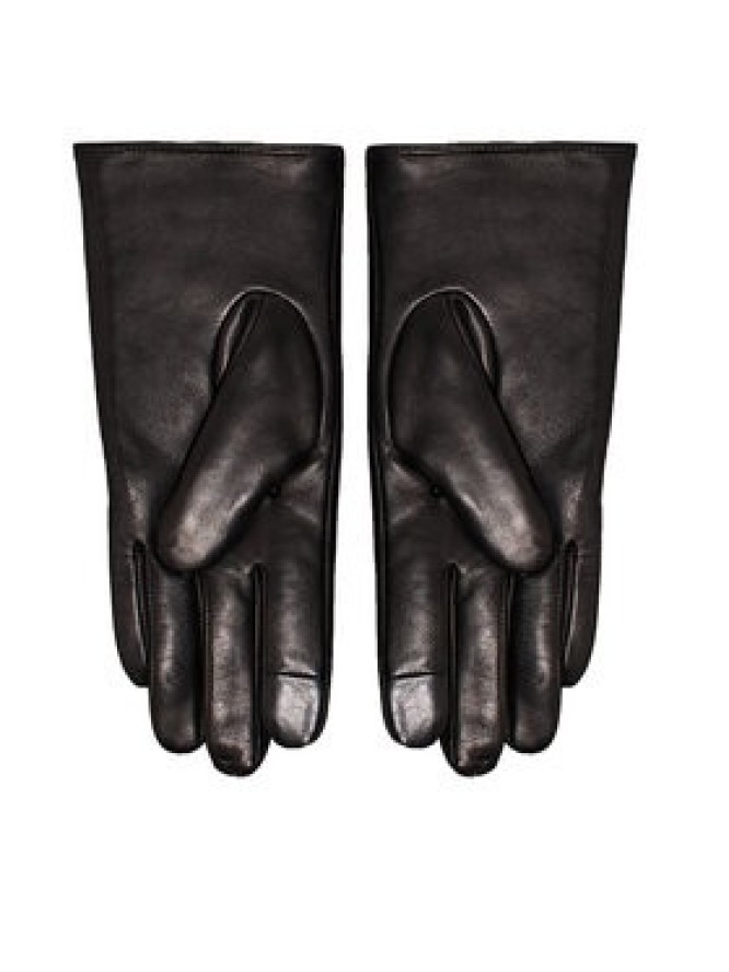 Calvin Klein Rękawiczki Damskie K60K612665 Czarny