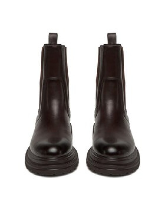 JENNY Sztyblety CEO-HY66001-2 Brązowy