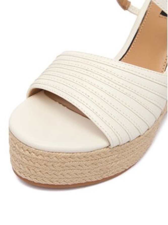 Nine West Espadryle EO-259-86 02 Biały
