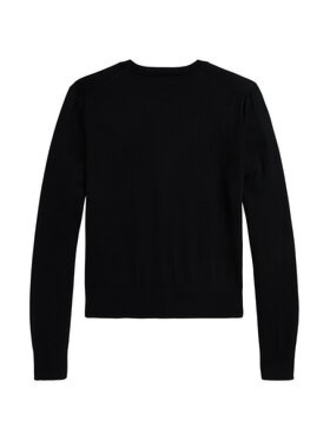 Polo Ralph Lauren Kardigan 211971871005 Czarny Slim Fit