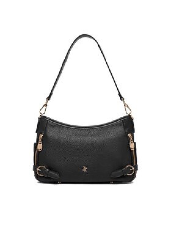 Beverly Hills Polo Club Torebka CEO-BHPC-C-011-09 Czarny