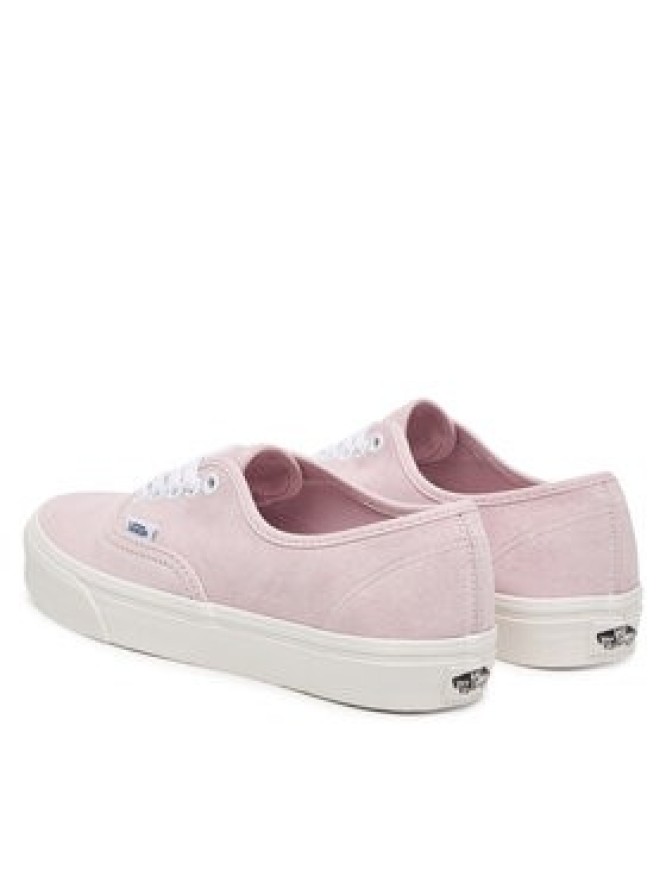 Vans Tenisówki Authentic VN000D6GGSF1 Różowy jasny