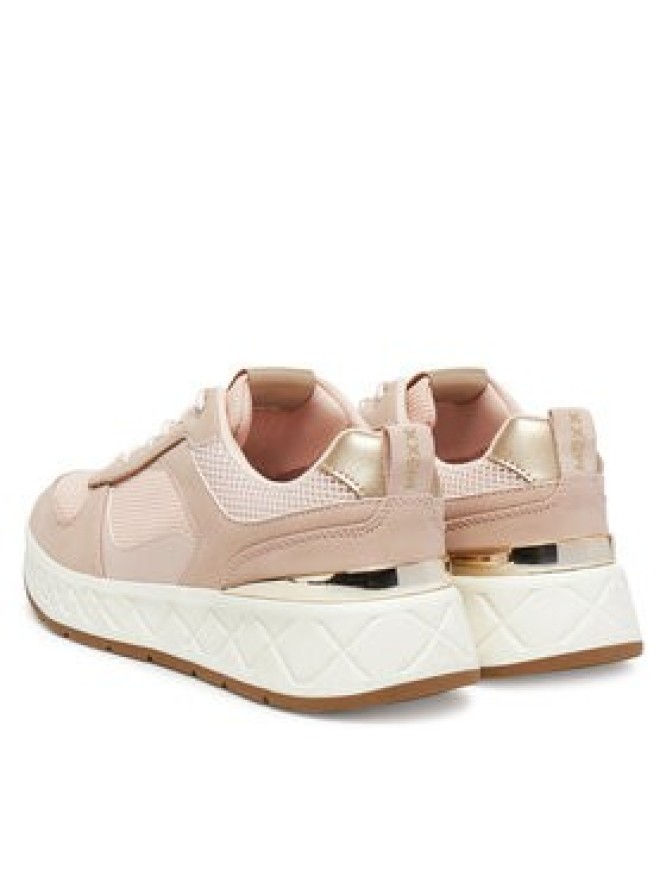 MEXX Sneakersy V12-799 Różowy