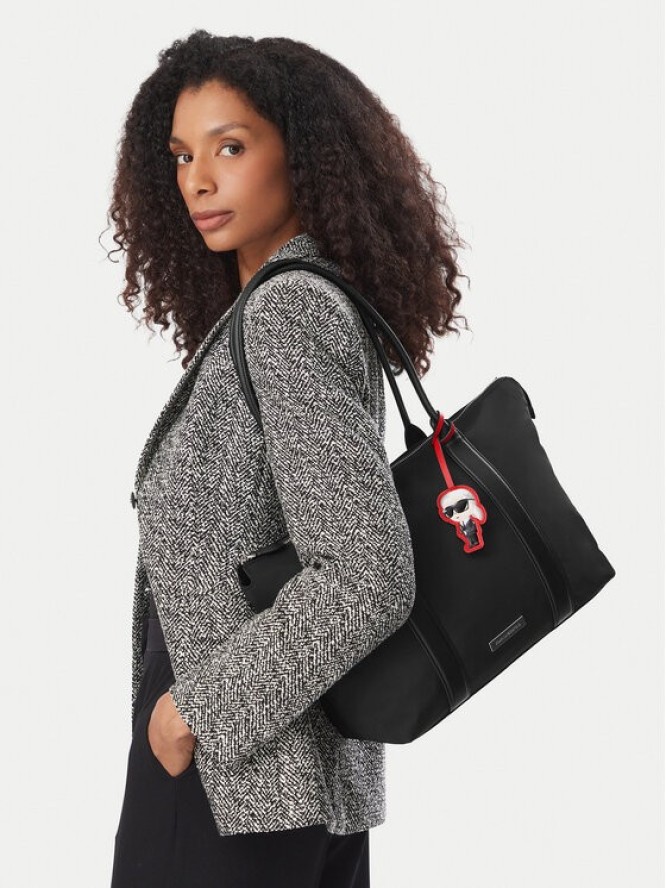 KARL LAGERFELD Torebka B4W30103 Czarny