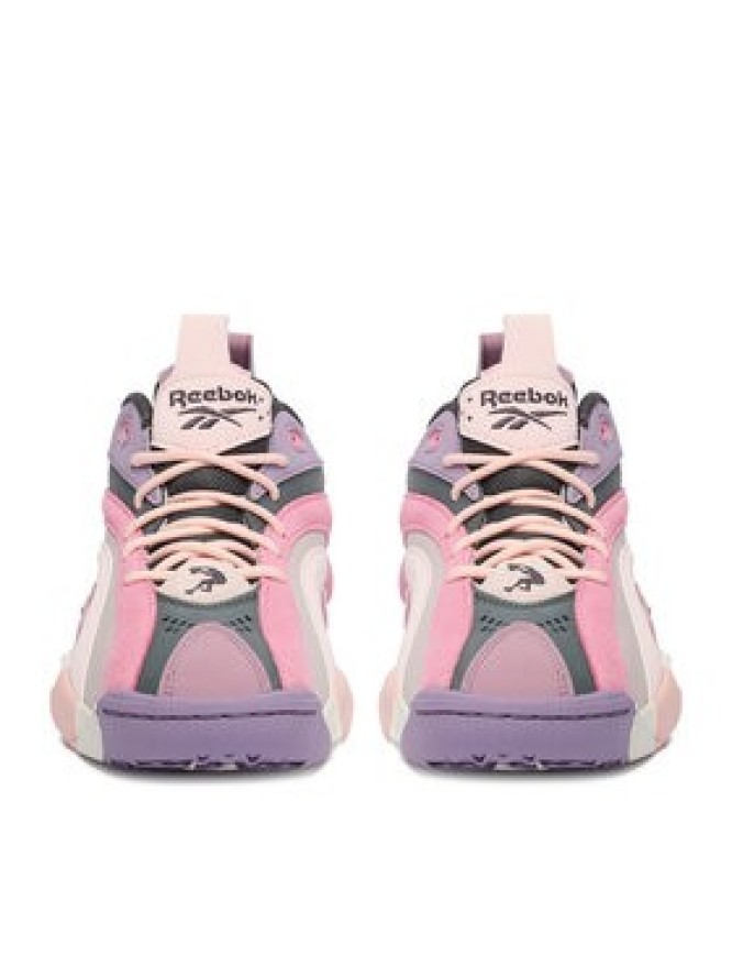 Reebok Buty do koszykówki EO-SHAQNOSIS LOW 100245140 Kolorowy
