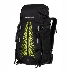 Plecak trekkingowy z pokrowcem Alpine Pro Ugame 40l