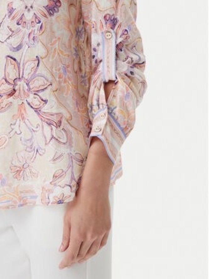 Hale Bob Koszula Nia 4ZCA214A Beżowy Regular Fit