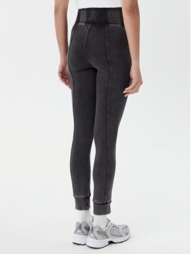 Champion Legginsy 118008 Szary Slim Fit