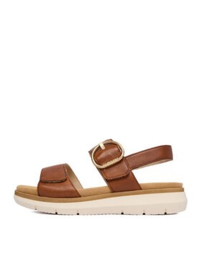 Remonte Sandały CEO-D2K50-24 Brązowy