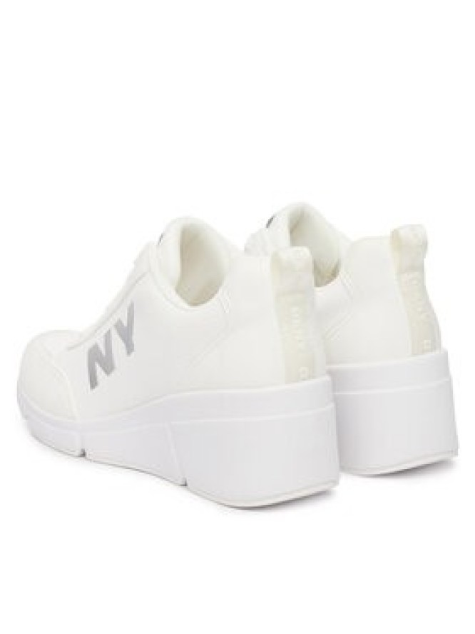 DKNY Sneakersy K2699337 Biały