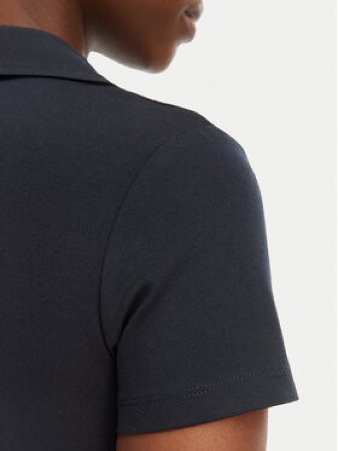 G-Star Raw Sukienka codzienna D28665-E406 Granatowy Regular Fit