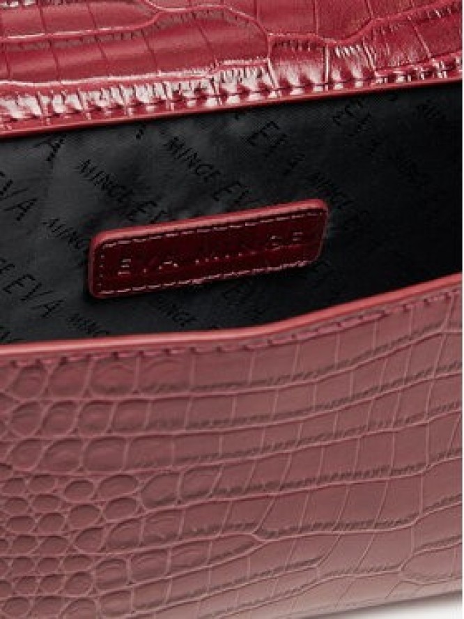 Eva Minge Torebka EO-AMANDA-KY160-1 Bordowy