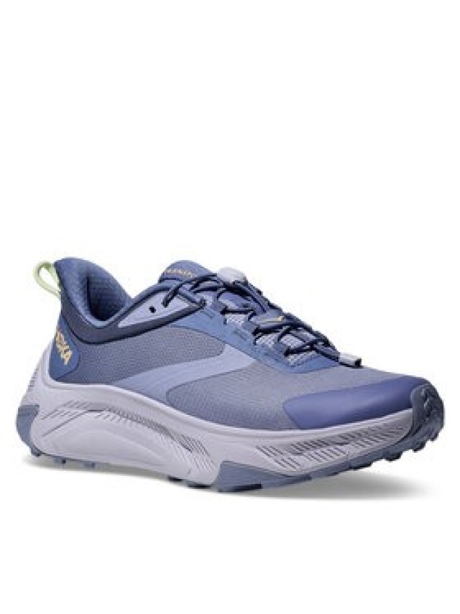 Hoka Sneakersy Transport 2 1171850 Fioletowy