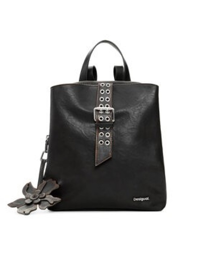 Desigual Plecak 26SAKP11 Brązowy
