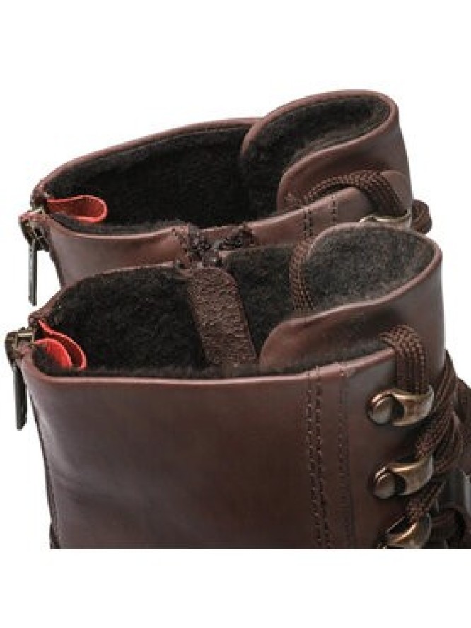 Lasocki Trzewiki WI16-ALBA3-08 Brązowy