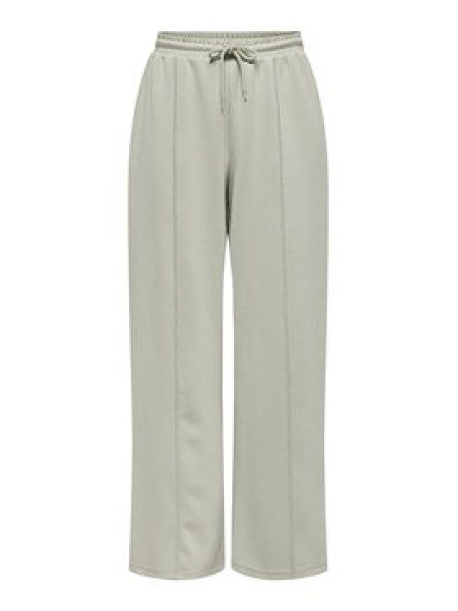 ONLY Spodnie dresowe Scarlet 15355811 Zielony Regular Fit