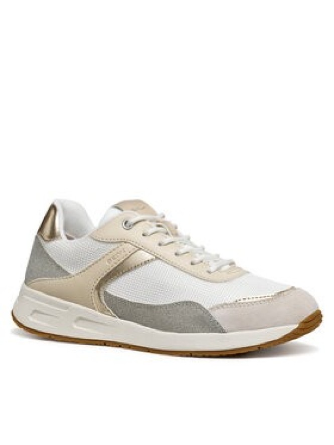 Geox Sneakersy D Bulmya D65NQA 0BC11 C1S1Z Kolorowy