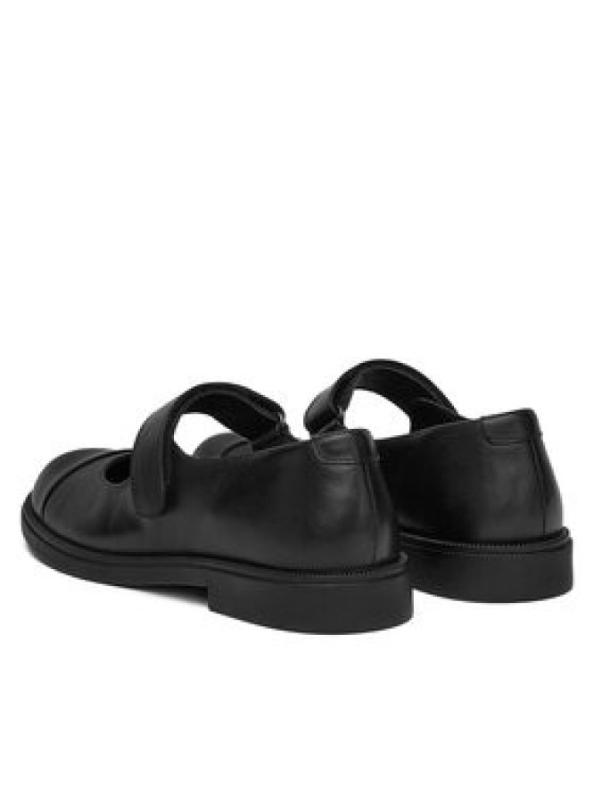 Sergio Bardi Półbuty WI16-F1100-02SB Czarny