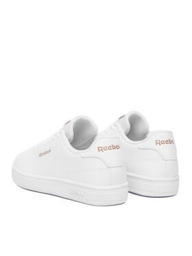 Reebok Sneakersy Court Clean 100074383 Biały
