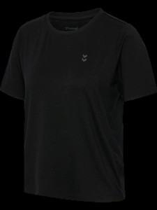 hummel hmlSOFT W T-SHIRT S/S – miękka z Lyocell
