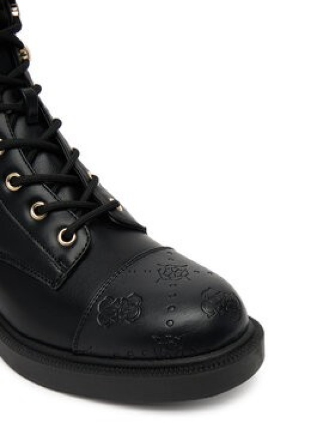 Guess Trzewiki FLTFNE FAL10 Czarny