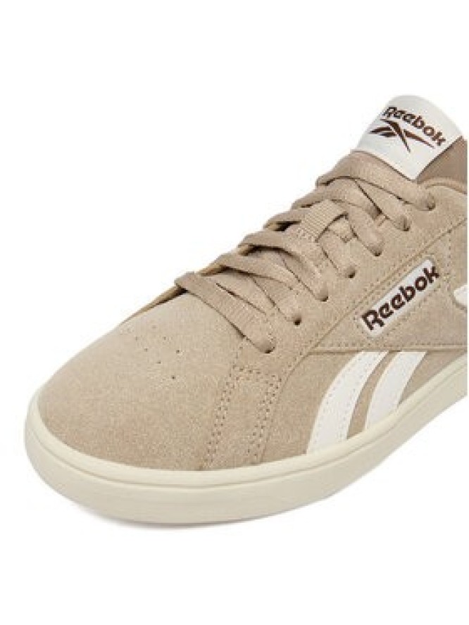 Reebok Sneakersy EO-COURT RETRO 100260946 Beżowy