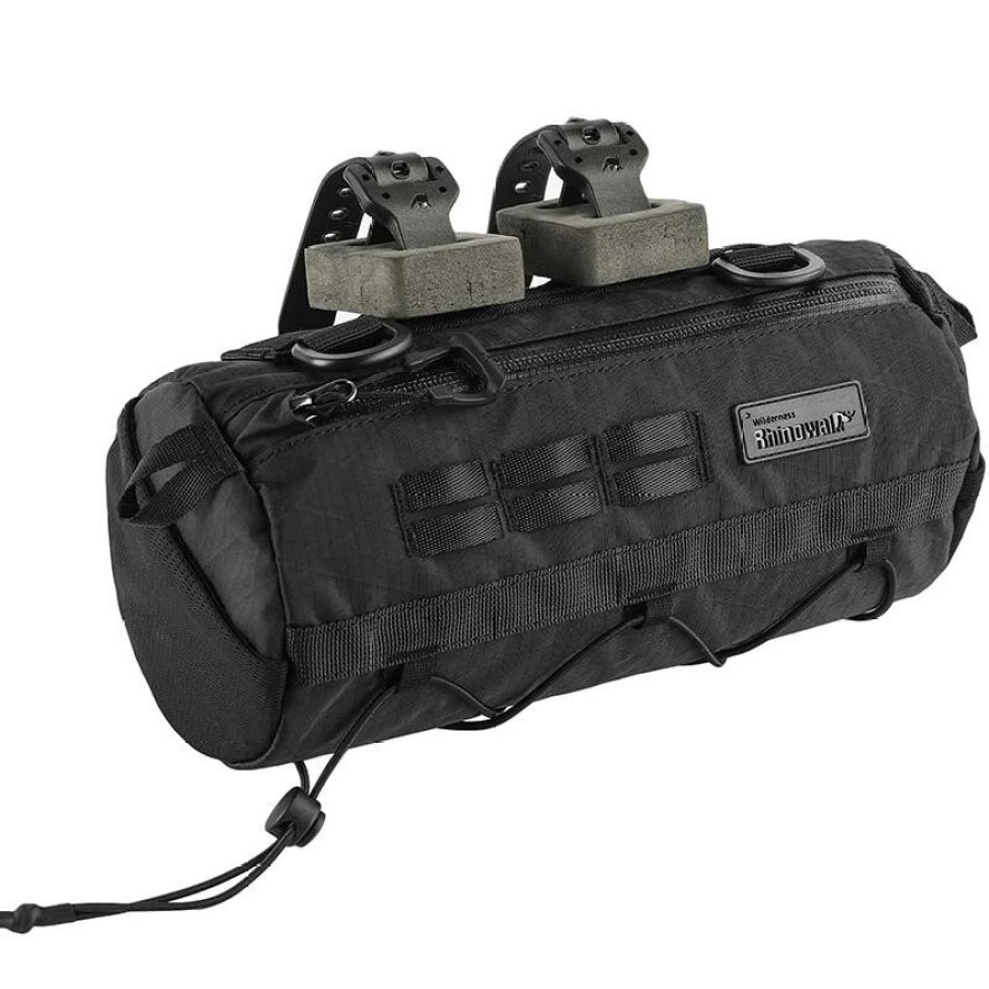 Sakwa rowerowa na kierownicę Rhinowalk BHD0021 2,8l bikepacking
