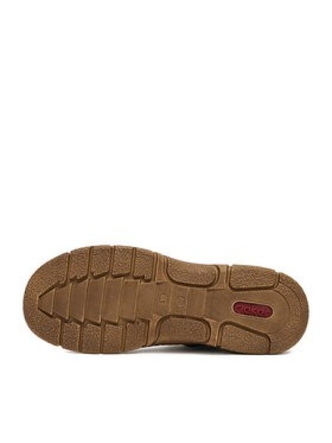 Rieker Trzewiki CEO-72313-00 Czarny