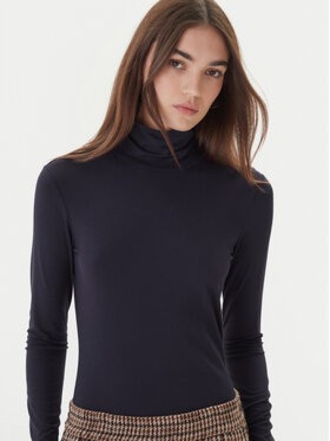 Weekend Max Mara Golf Multif 2525946022 Granatowy Slim Fit