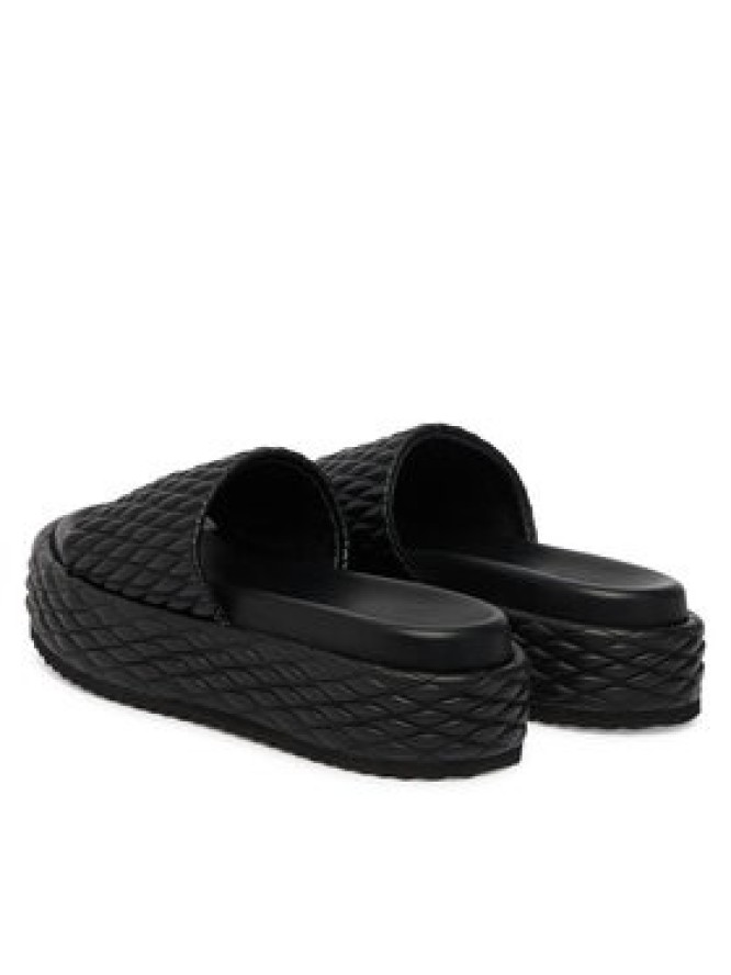 Bogner Klapki Sorrento 3 B 22625311 Czarny