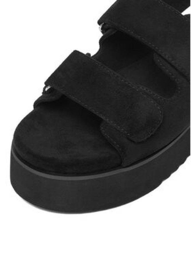 Roxy Sandały CWBEOB-HY22031-3 Czarny