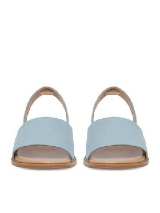 Lasocki Sandały CEO-EST-AFIONA-17 Niebieski jasny