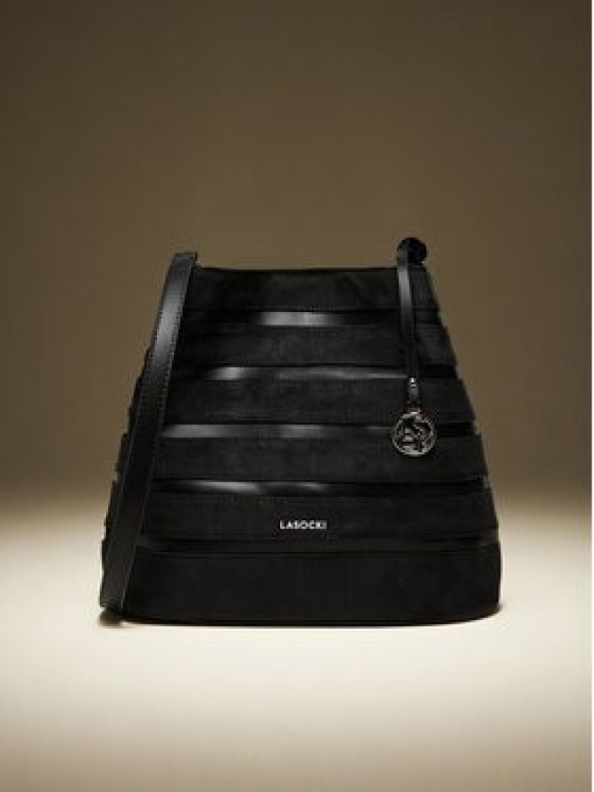 Lasocki Torebka C-LSK-L-013-08 Czarny