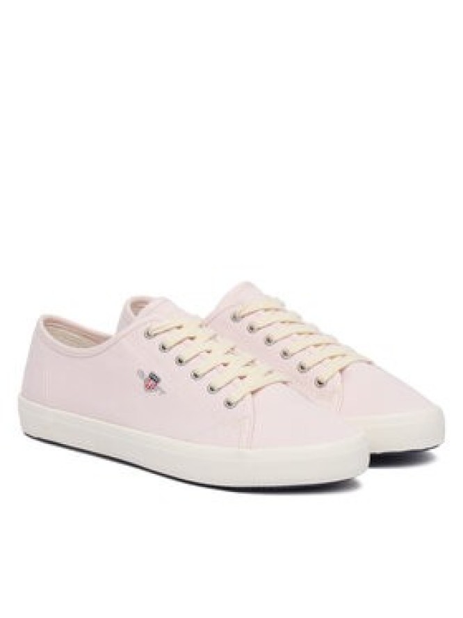 Gant Tenisówki 32538309 Różowy