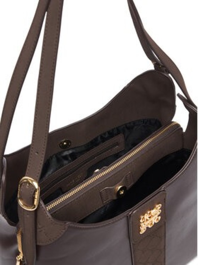 Nine West Torebka CEO-PURE PRESTIGE-JH7308 Brązowy