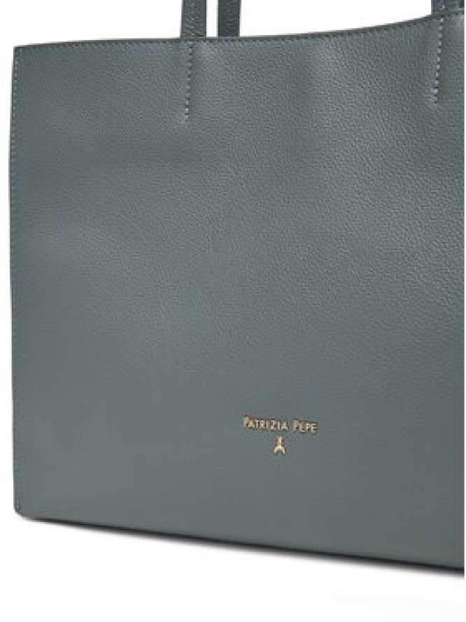 Patrizia Pepe Torebka 8BA172/L001-G600 Zielony