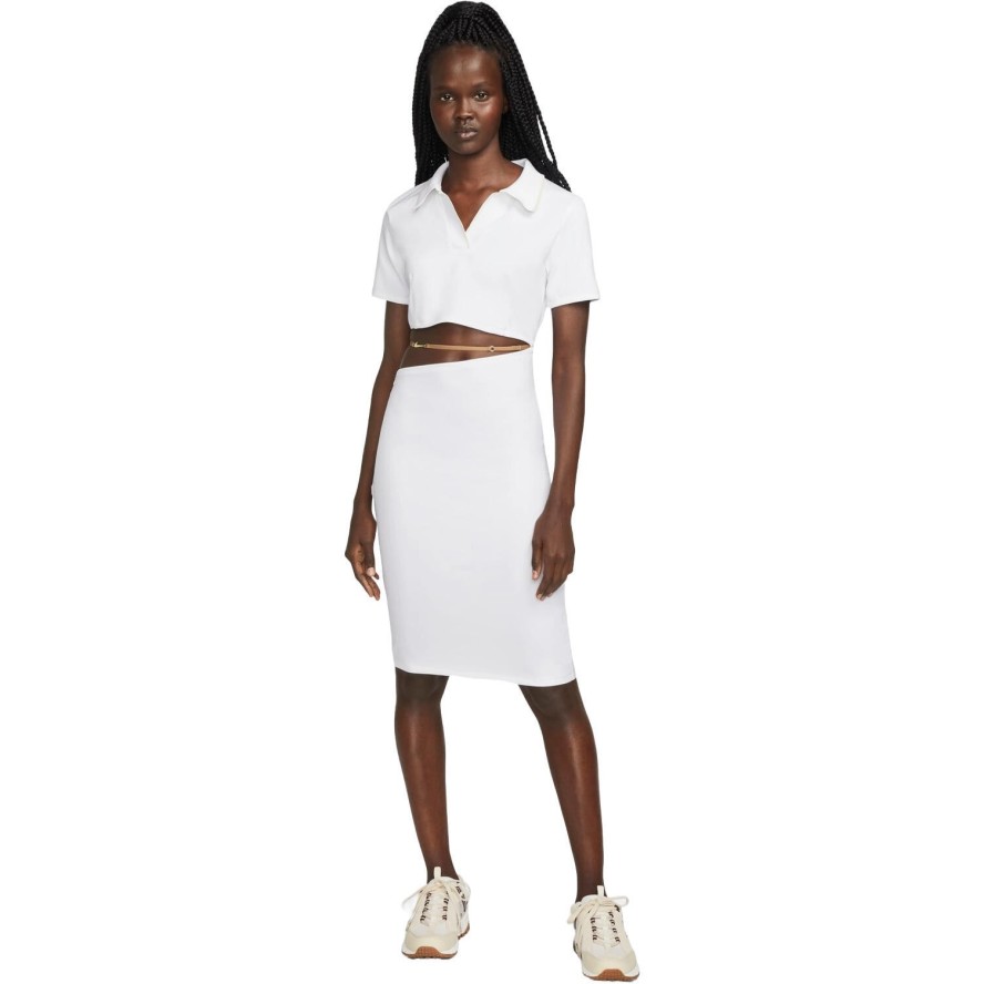 Sukienka damskie Nike Wmns Jacquemus Nrg Dri fit Eu Dress