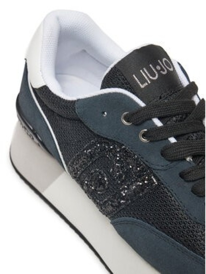 Liu Jo Sneakersy BA5035 PX618 S3667 Czarny
